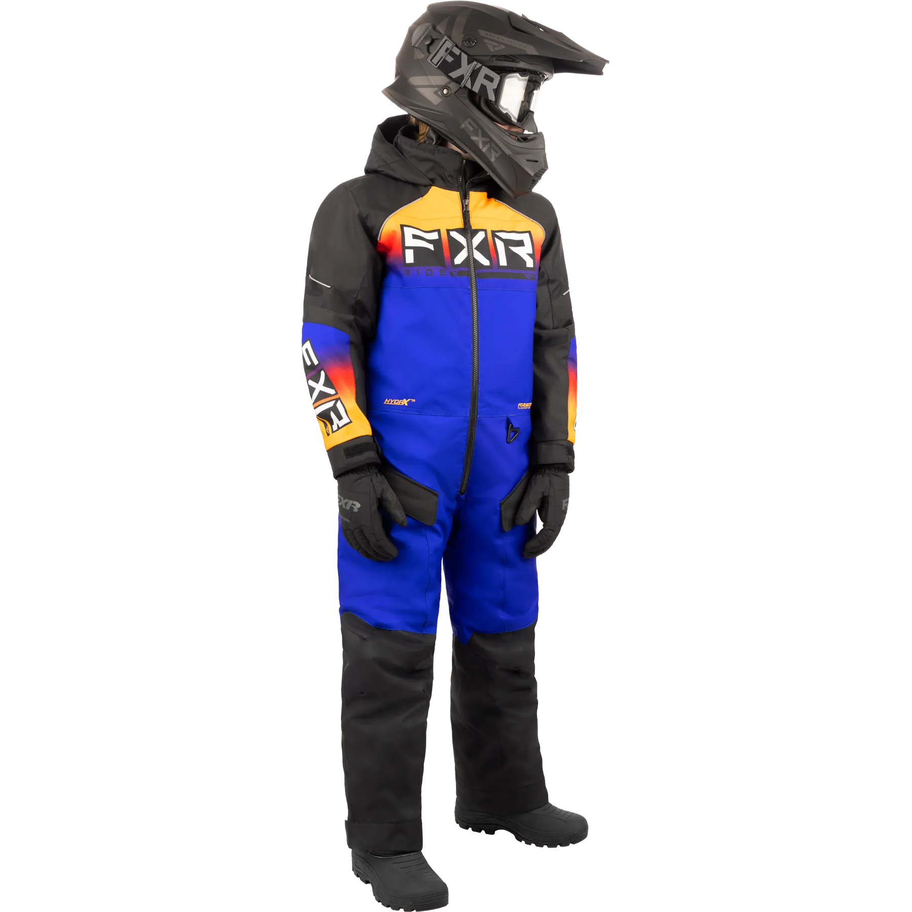 Recruit F.A.S.T Insulated Youth Monosuit