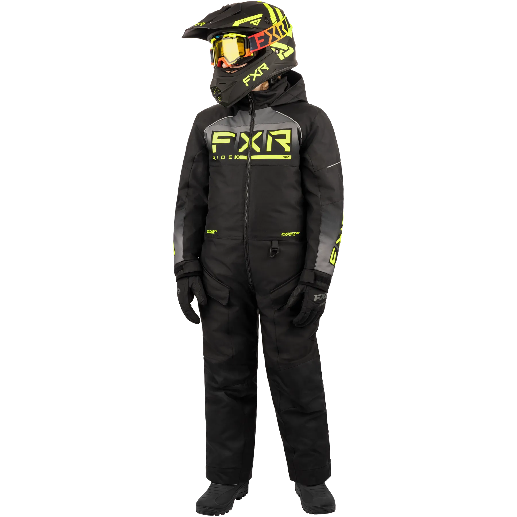 Recruit F.A.S.T Insulated Youth Monosuit