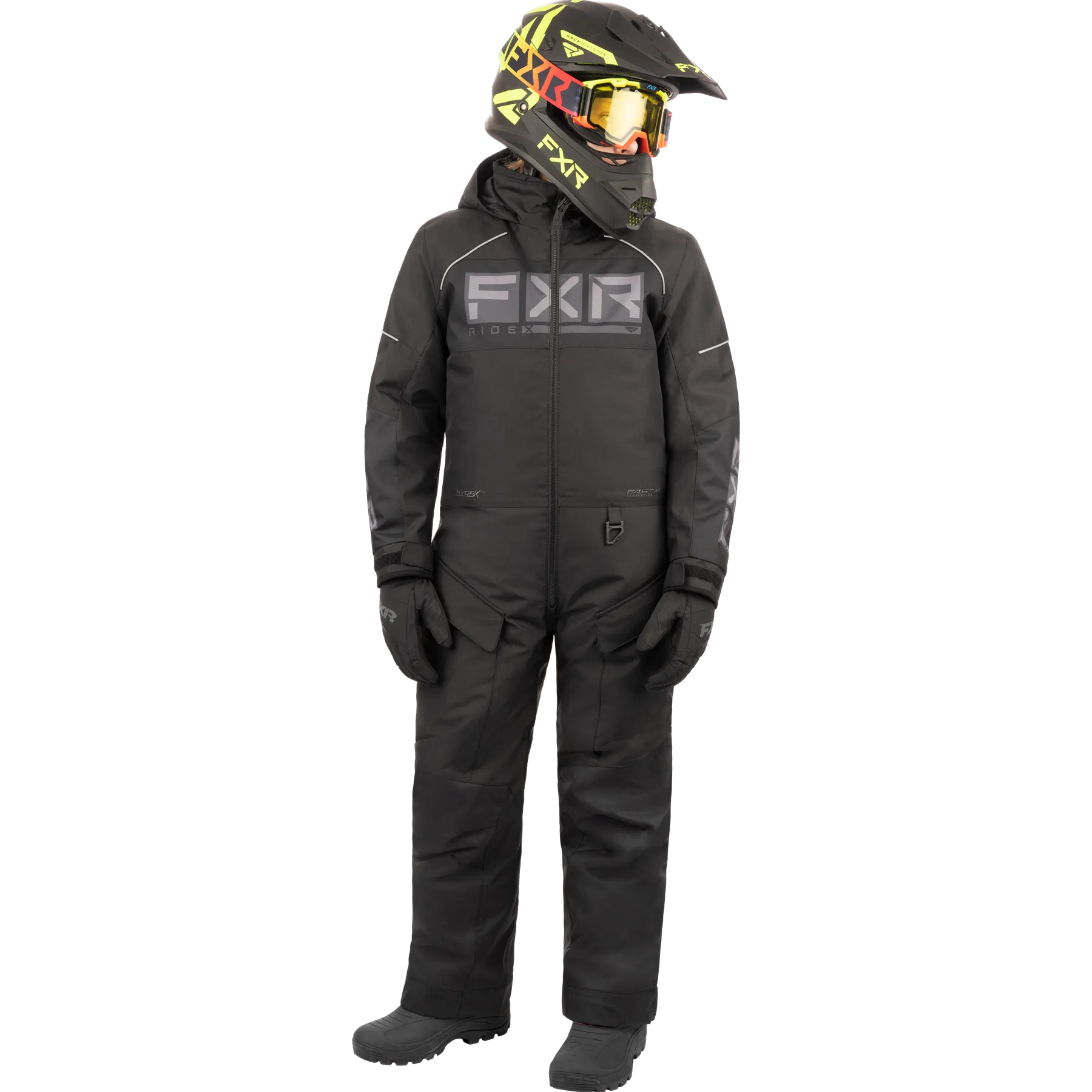 Recruit F.A.S.T Insulated Youth Monosuit