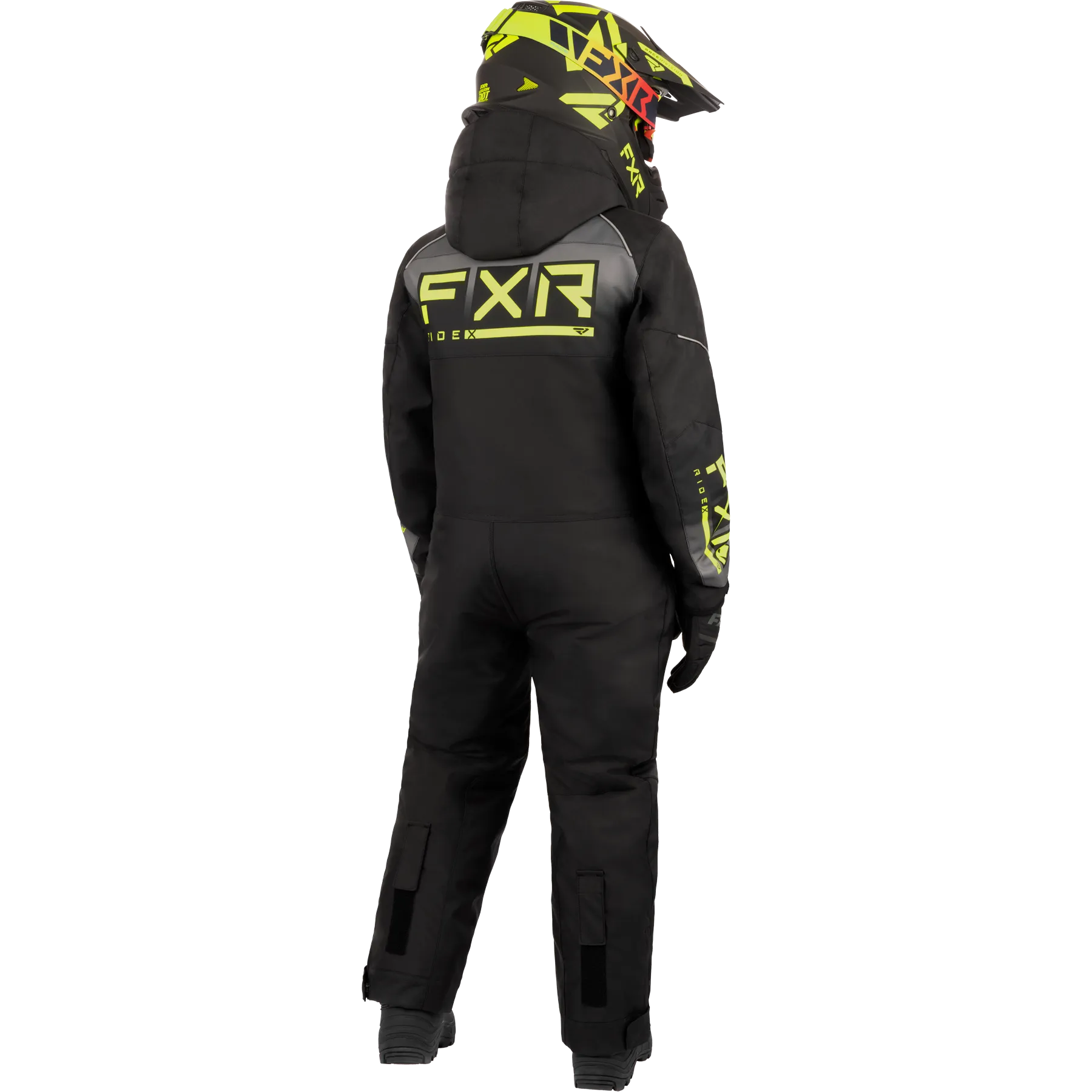 Recruit F.A.S.T Insulated Youth Monosuit