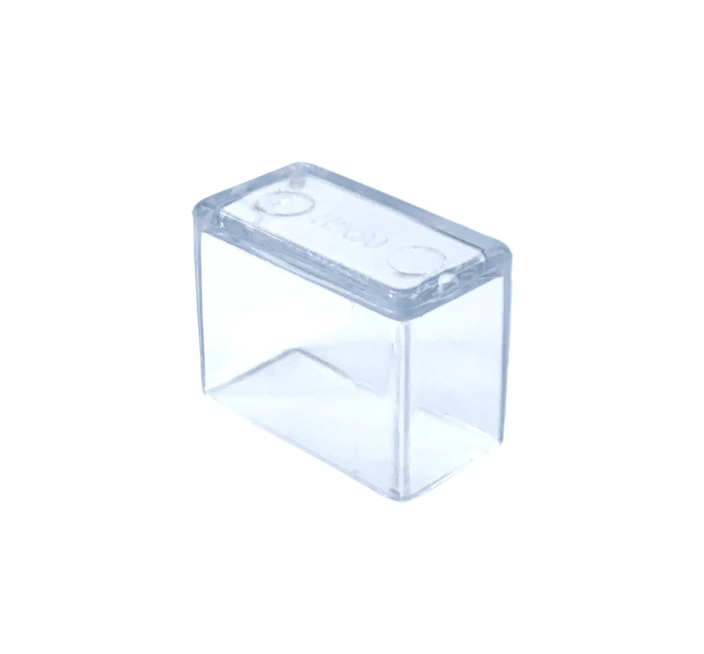 Rectangular Hybrid Silicone Chair Tip