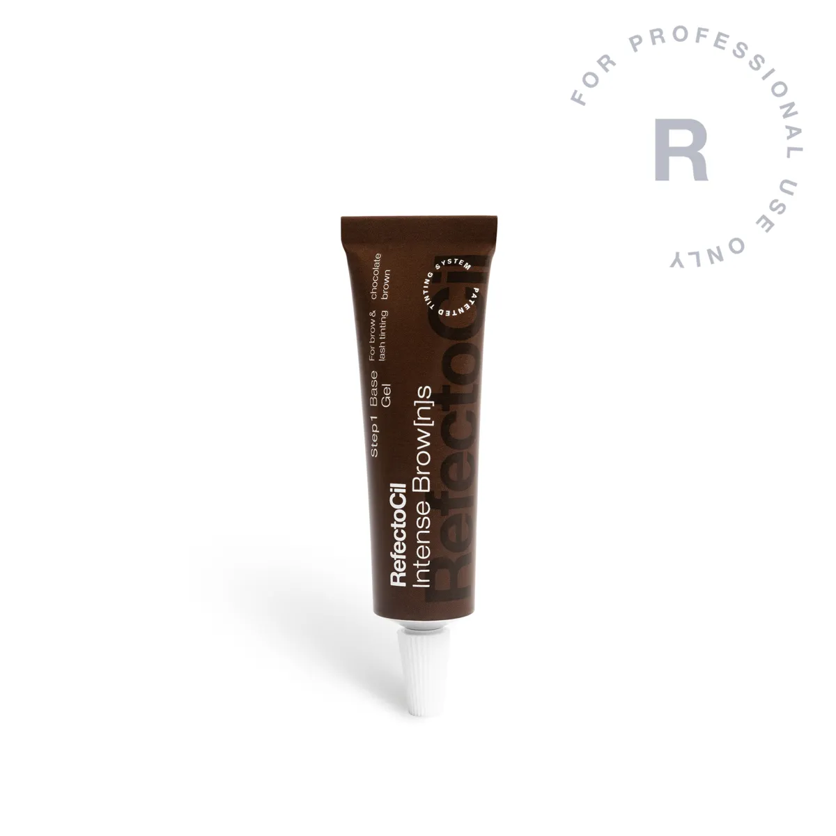 RefectoCil Base Gel - Chocolate Brown