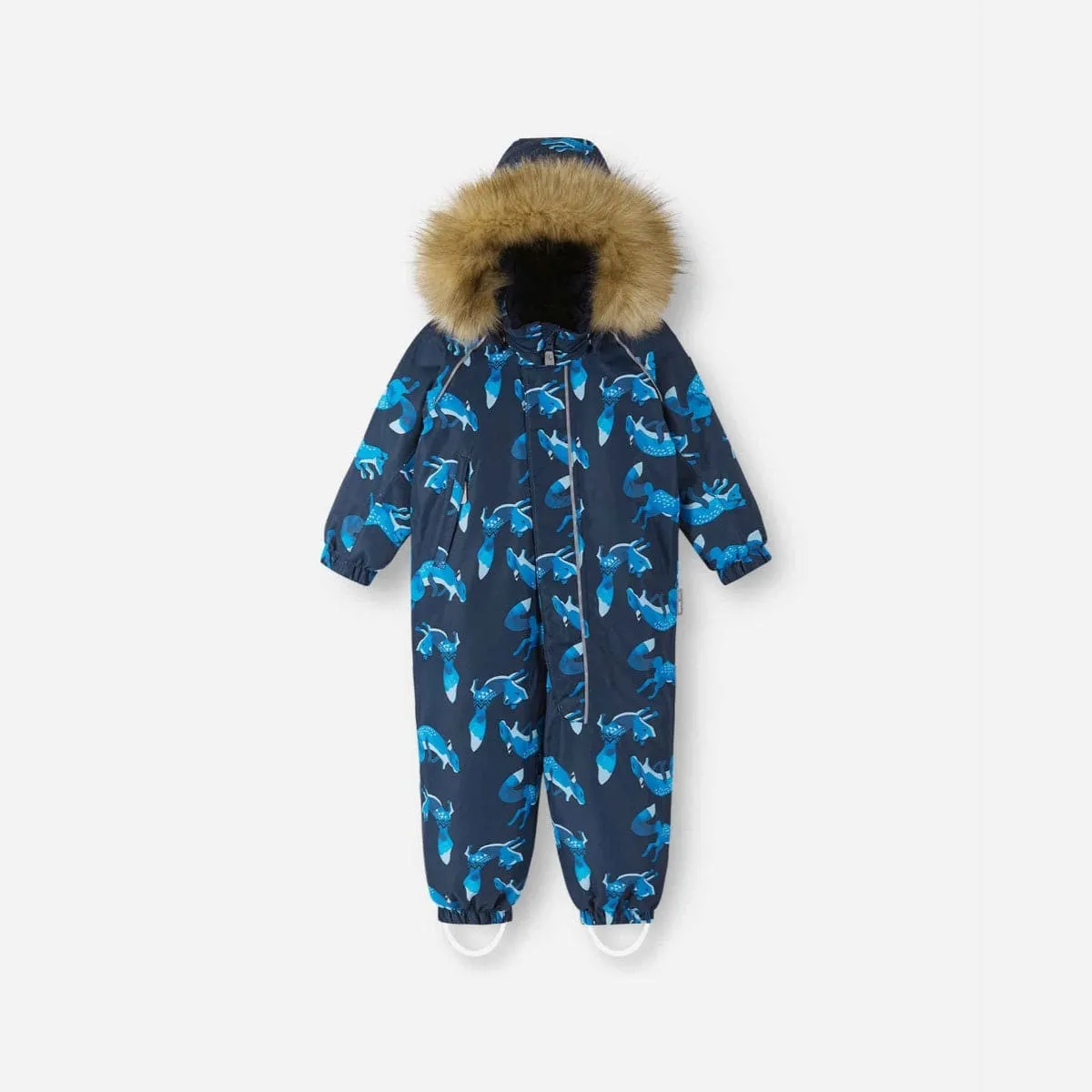 Reima Lappi One-Piece Snowsuit - Navy