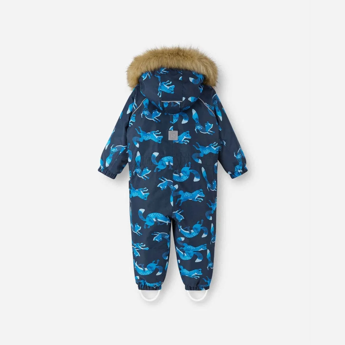 Reima Lappi One-Piece Snowsuit - Navy