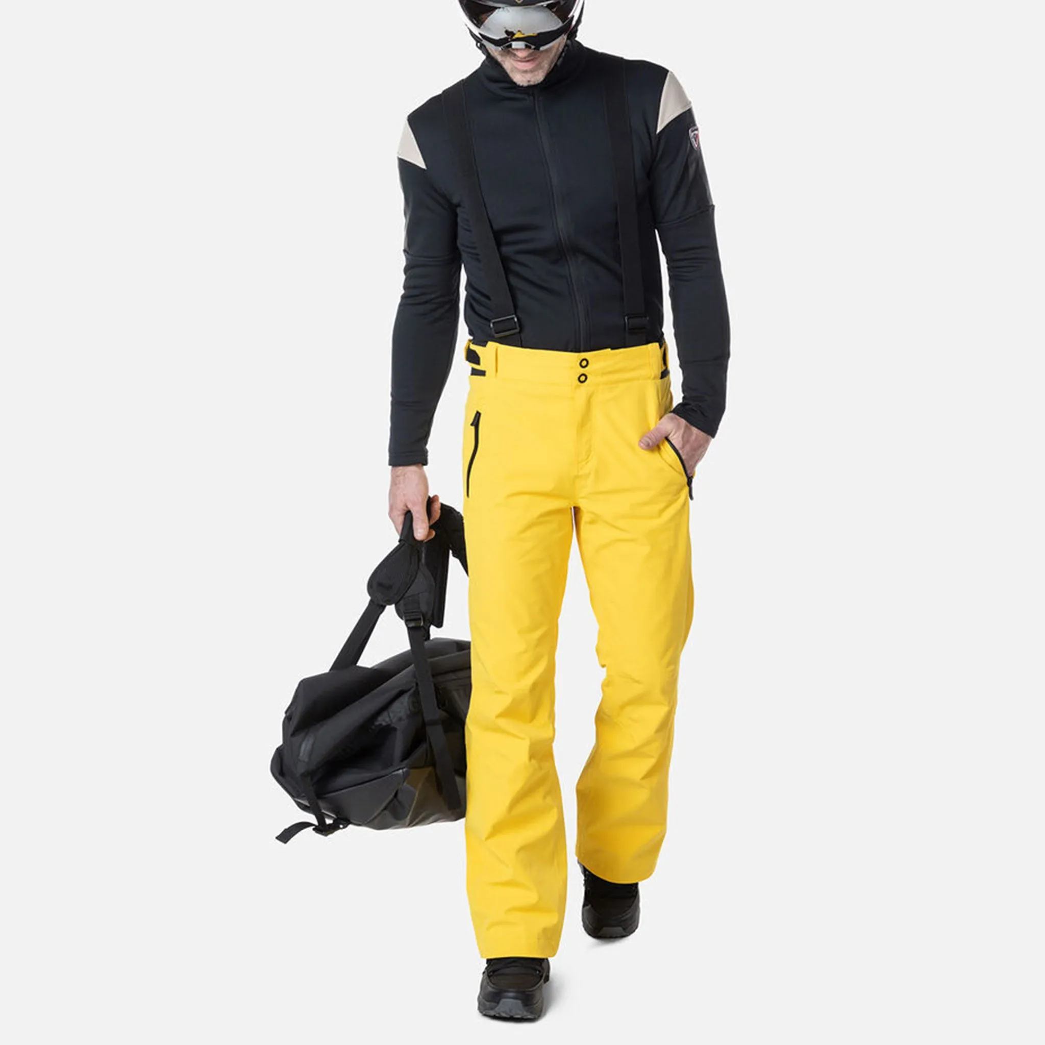 Resort Pant in Pollen