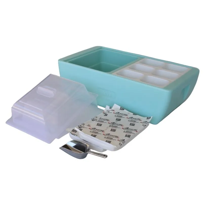REVO Coolers Dubler HEAT Flameless Chafer and Cooler