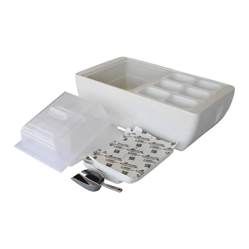 REVO Coolers Dubler HEAT Flameless Chafer and Cooler