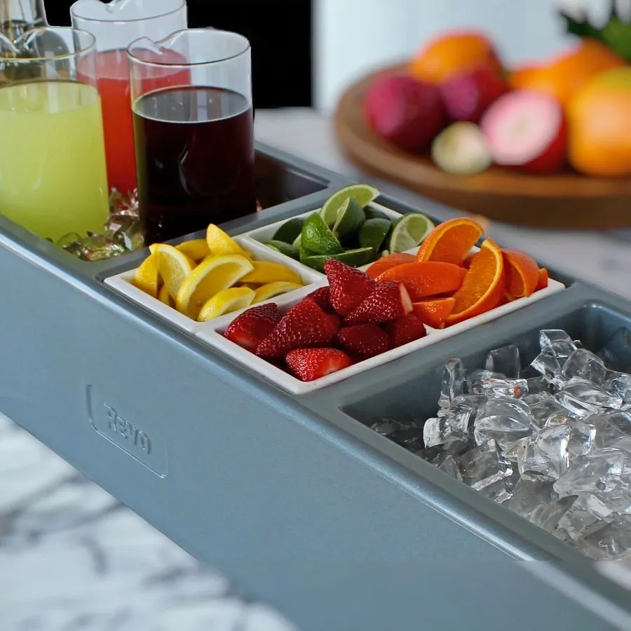 REVO Coolers Party Barge Insulated Premium Coolers