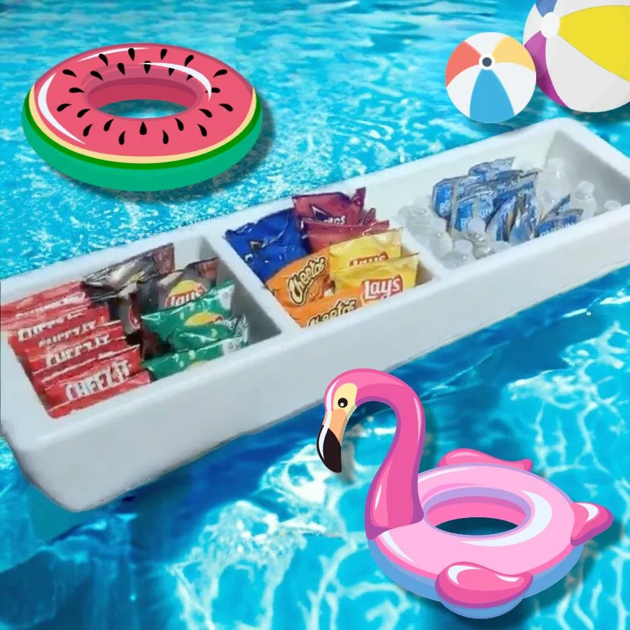 REVO Coolers Party Barge Insulated Premium Coolers