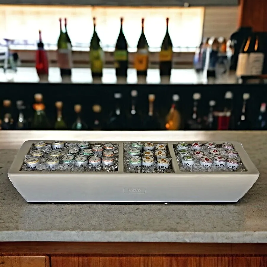 REVO Coolers Party Barge Insulated Premium Coolers