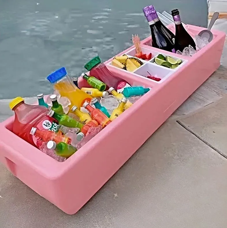 REVO Coolers Party Barge Insulated Premium Coolers