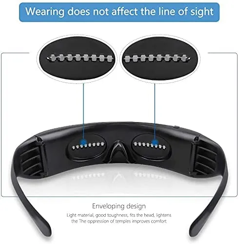 RGB full-color LED Shining Glasses