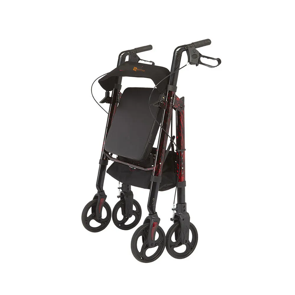 RHYTHM ROLLATOR - HEAVY DUTY