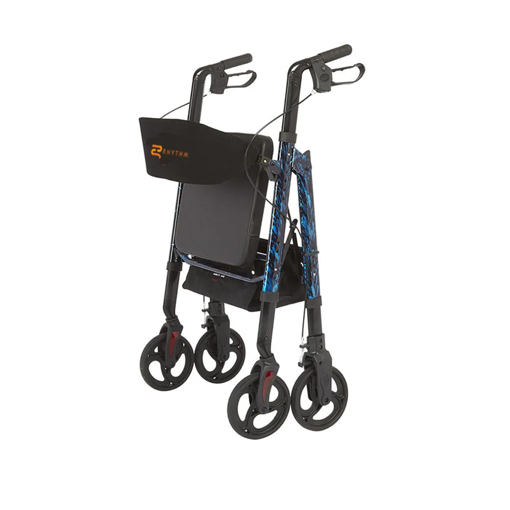 RHYTHM ROLLATOR - HEAVY DUTY