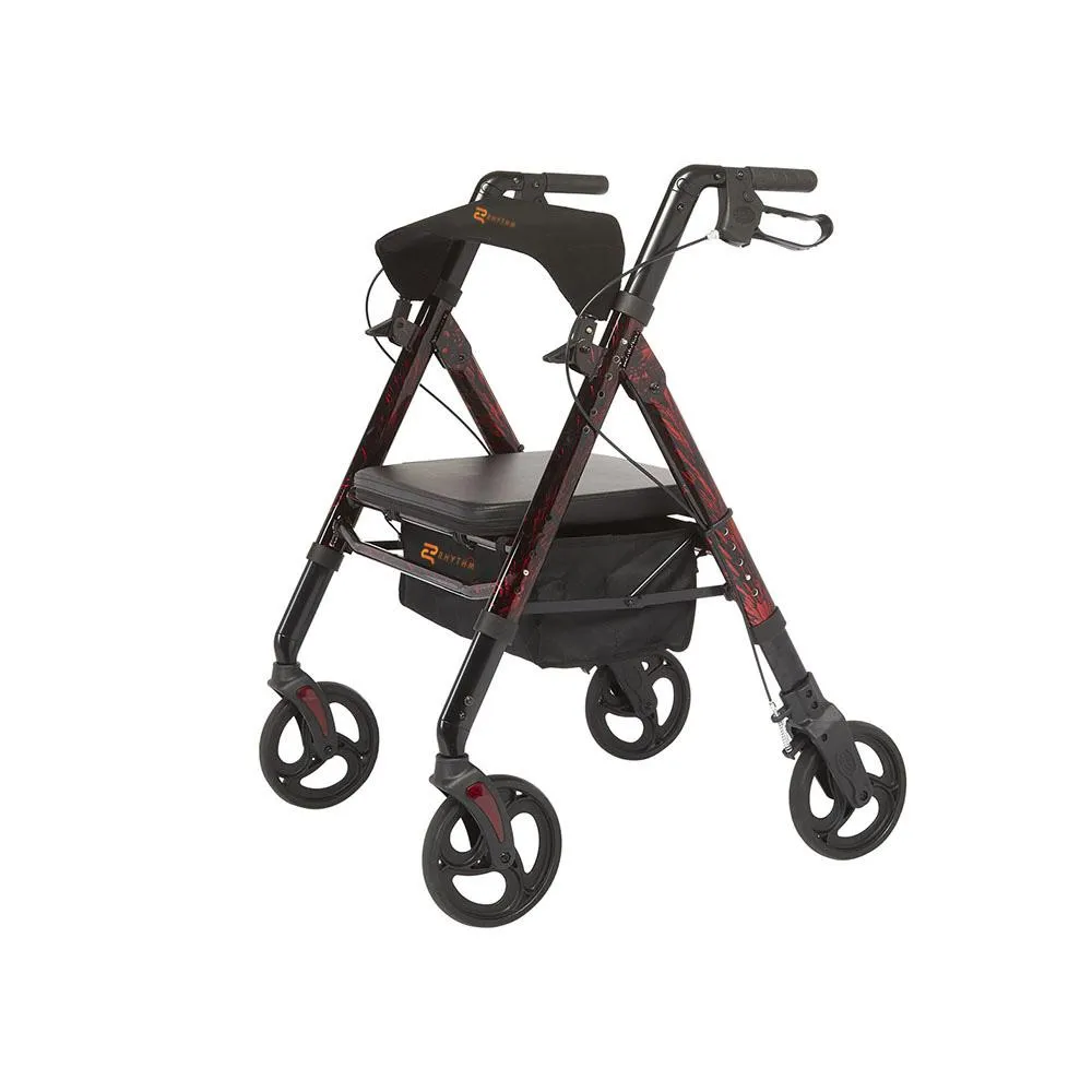 RHYTHM ROLLATOR - HEAVY DUTY