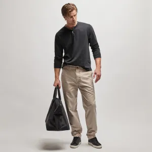 Rigid Canvas Work Pant - Toast Pigment