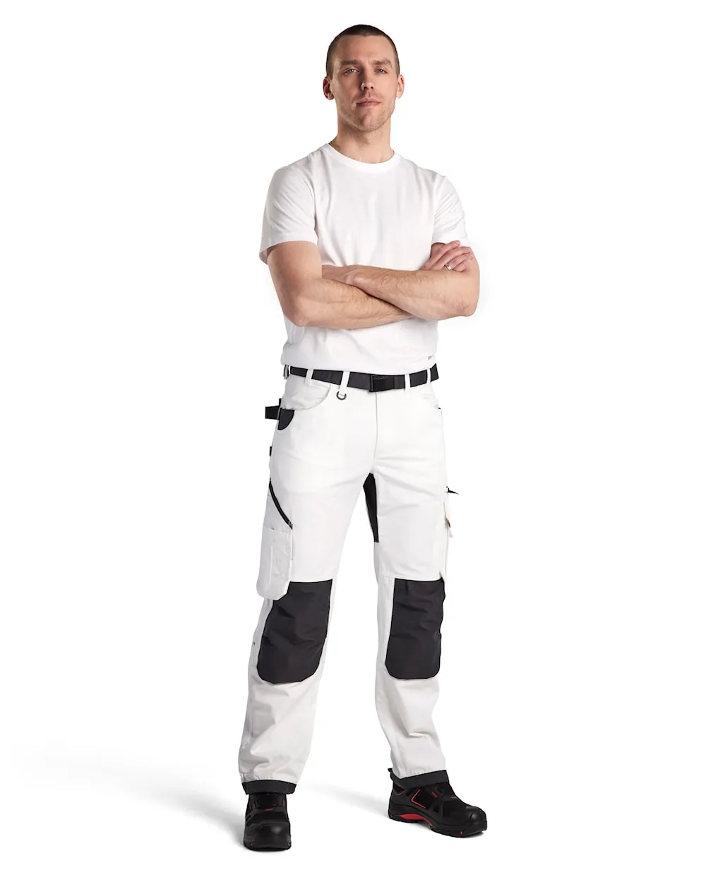 RIPSTOP PANTS WITH UTILITY POCKETS (16911330)