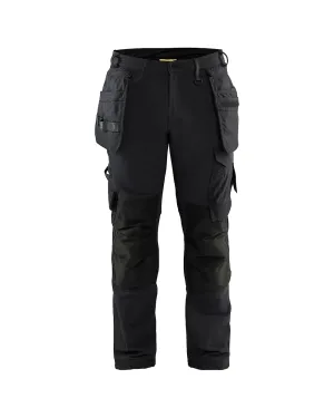 RIPSTOP PANTS WITH UTILITY POCKETS (16911330)
