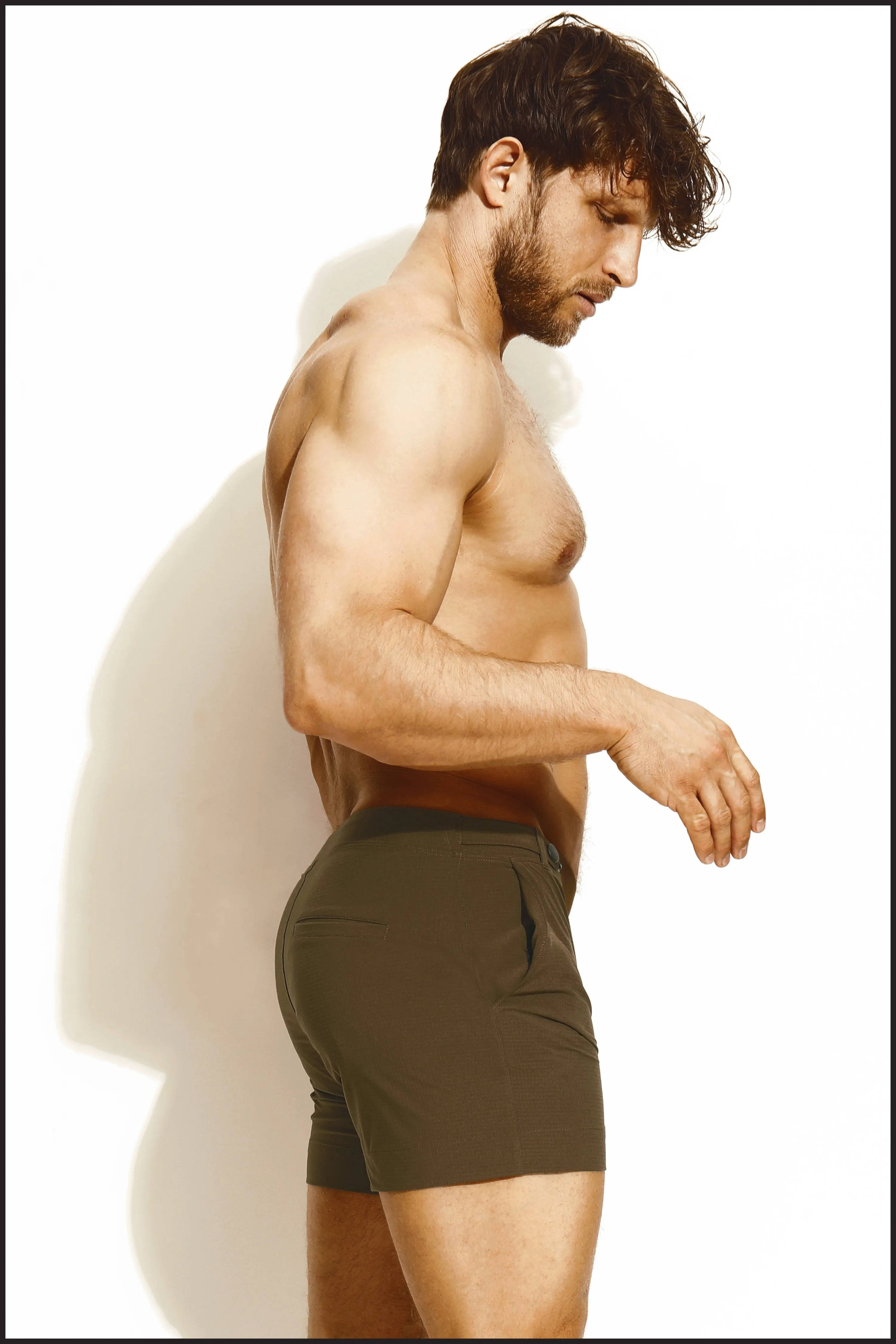 Ripstop Resort Short