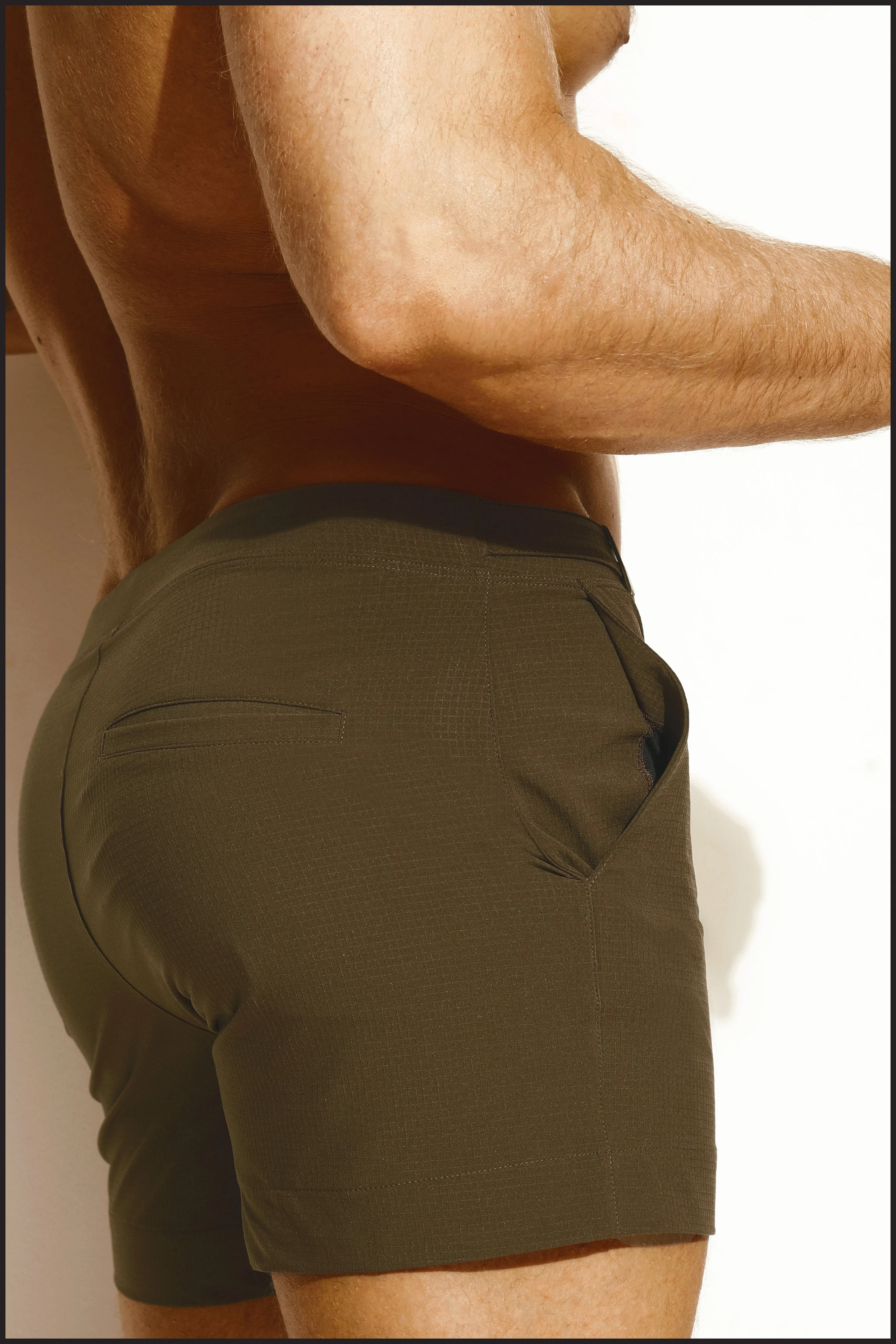Ripstop Resort Short