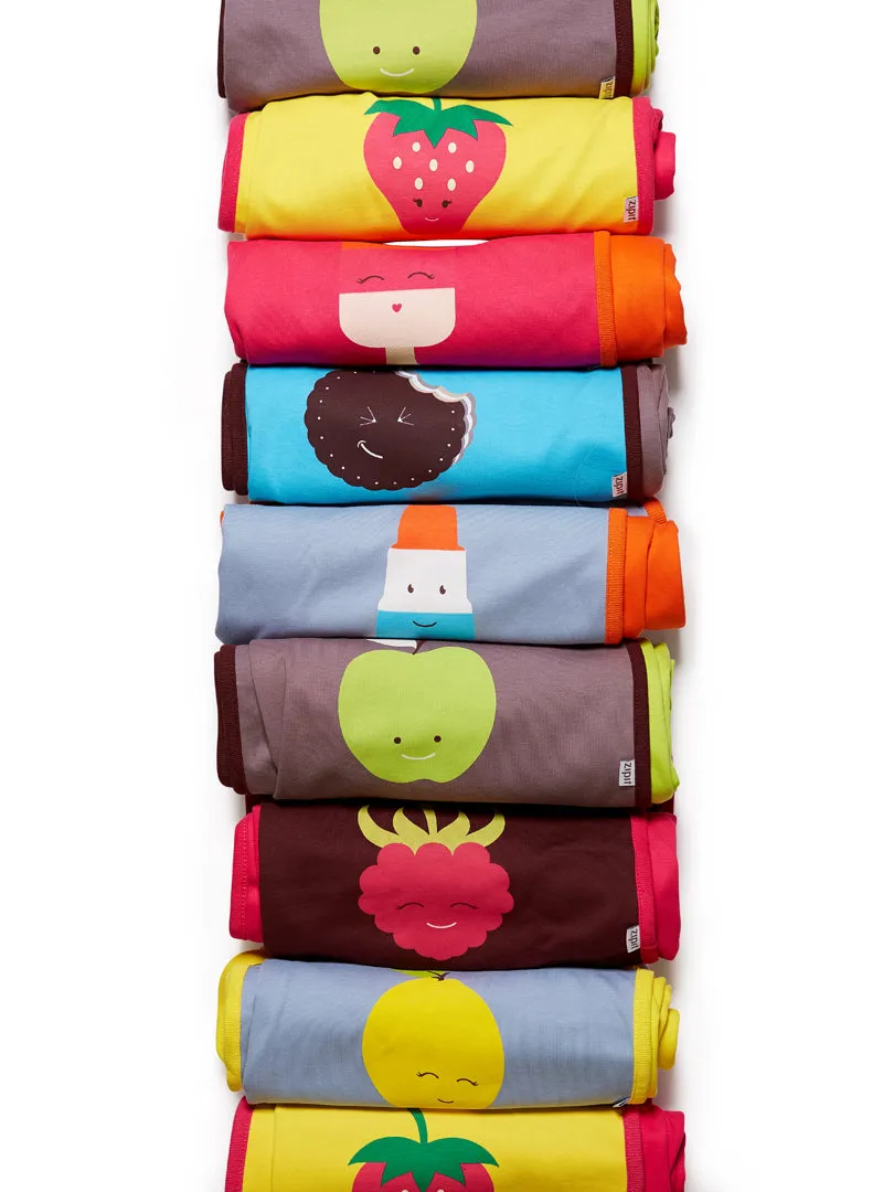 rocket pop baby blanket