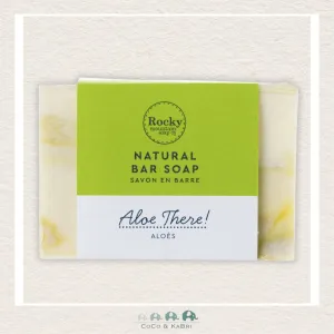 Rocky Mountain Soap Co: Aloe There Soap Bar