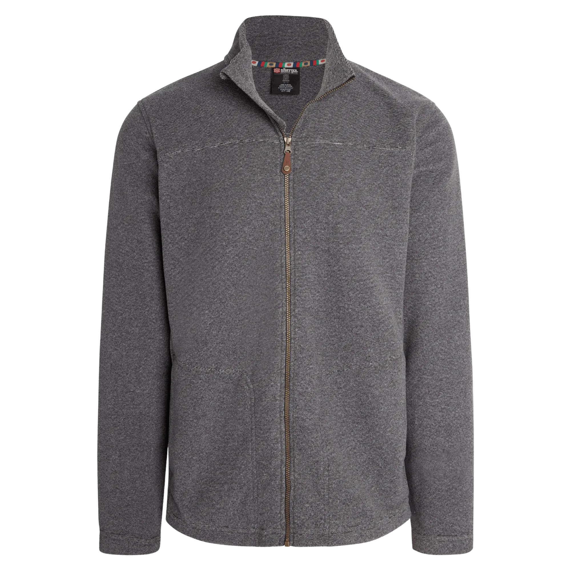 Rolpa Jacket - Kharani Grey