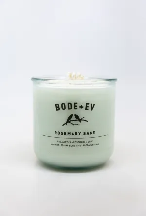 Rosemary Sage: Pine   Green Floral   Cedar