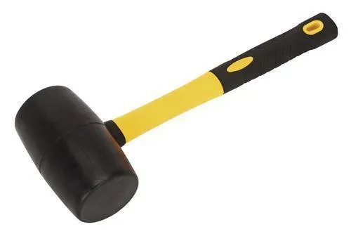 Round Hybrid EXTRA Heavy Duty Silicone Chair Tip for rough service