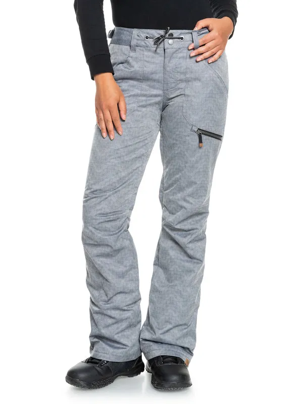 Roxy Womens Nadia Snow Pants
