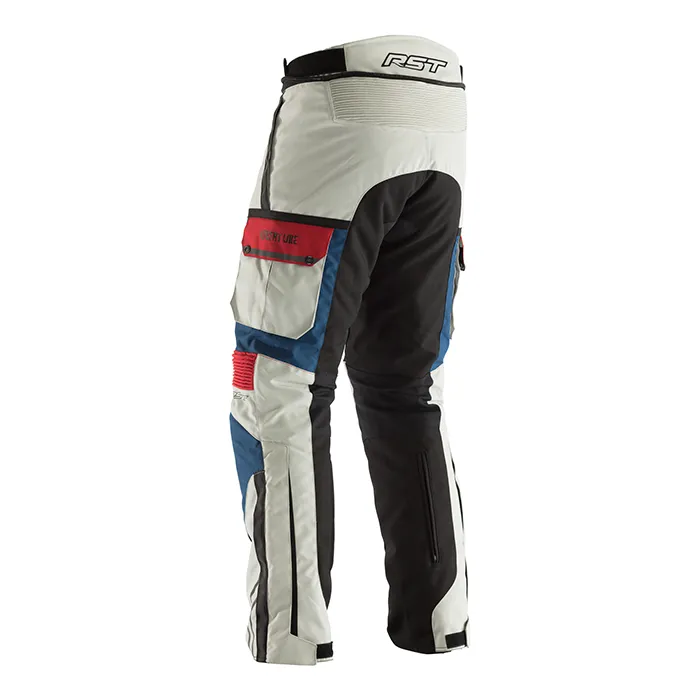 RST ADVENTURE 3 TEXTILE PANT [ICE/BLUE/RED] 44 5XL