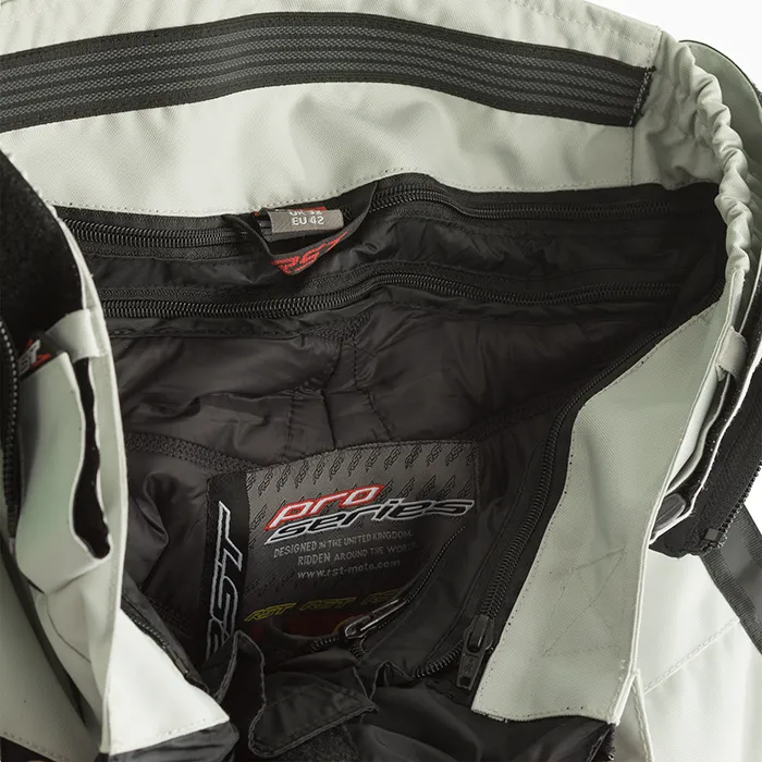 RST ADVENTURE 3 TEXTILE PANT [ICE/BLUE/RED] 44 5XL