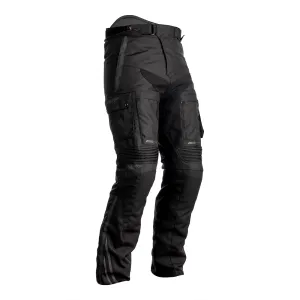 RST ADVENTURE-X TEXTILE SHORTLEG PANT [BLACK]
