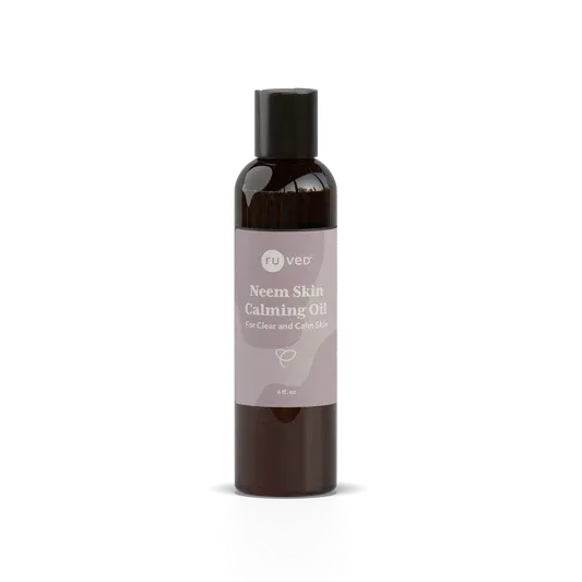 Ru ved Neem Skin Calming Oil 177ml