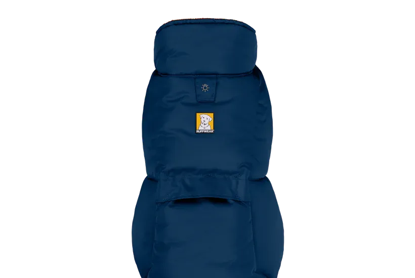 Ruffwear Quinzee™ Dog Jacket - Blue Moon