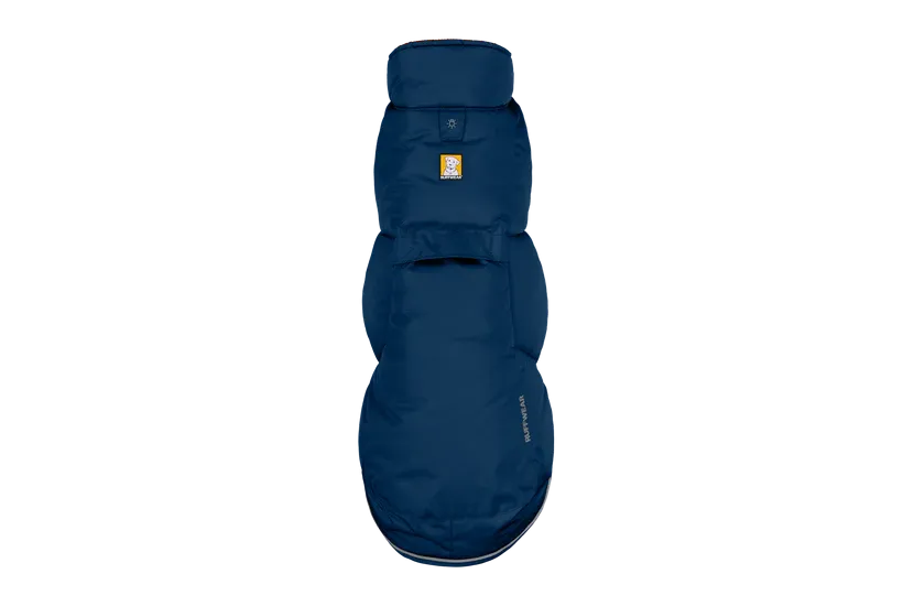 Ruffwear Quinzee™ Dog Jacket - Blue Moon