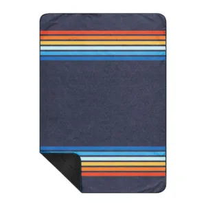 Rumpl Stash Mat- Coast Retro