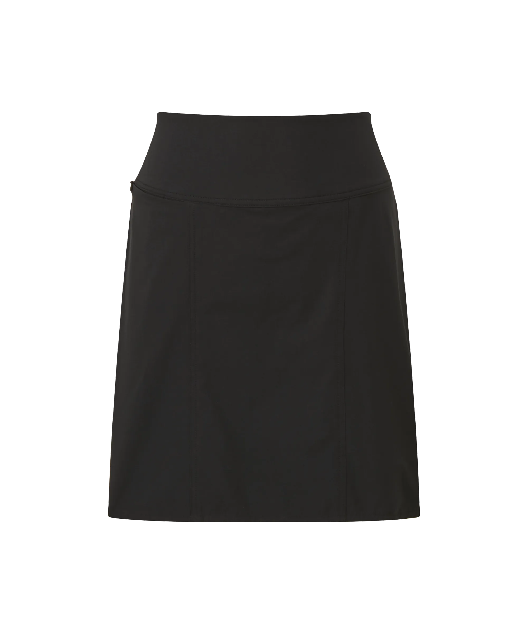 Sajilo Adventure Skort - Black
