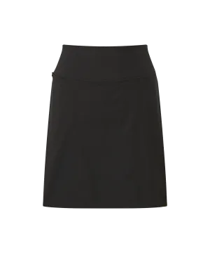 Sajilo Adventure Skort - Black