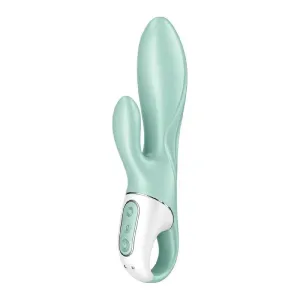 Satisfyer Air Pump Bunny 5  Mint