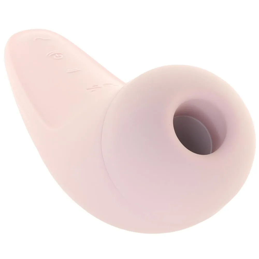Satisfyer Curvy 2  Pink - Connect App