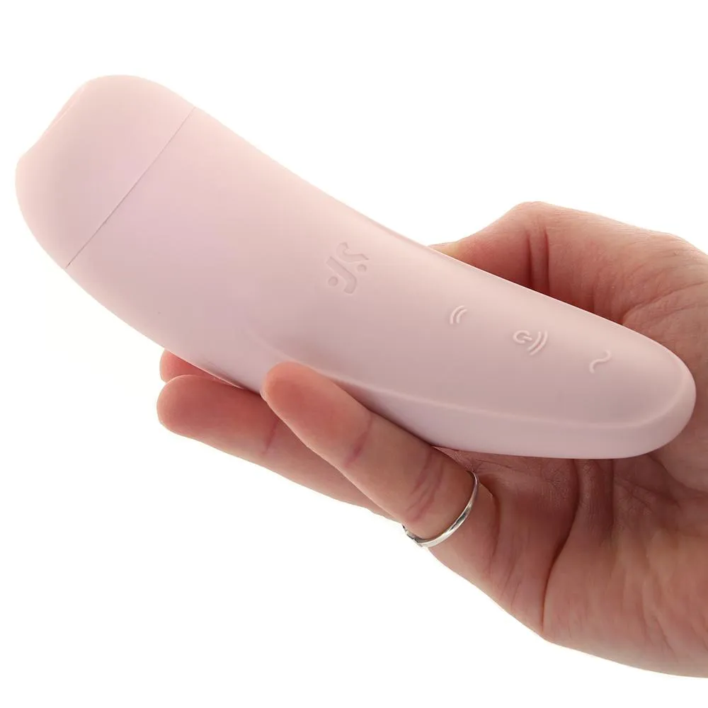 Satisfyer Curvy 2  Pink - Connect App