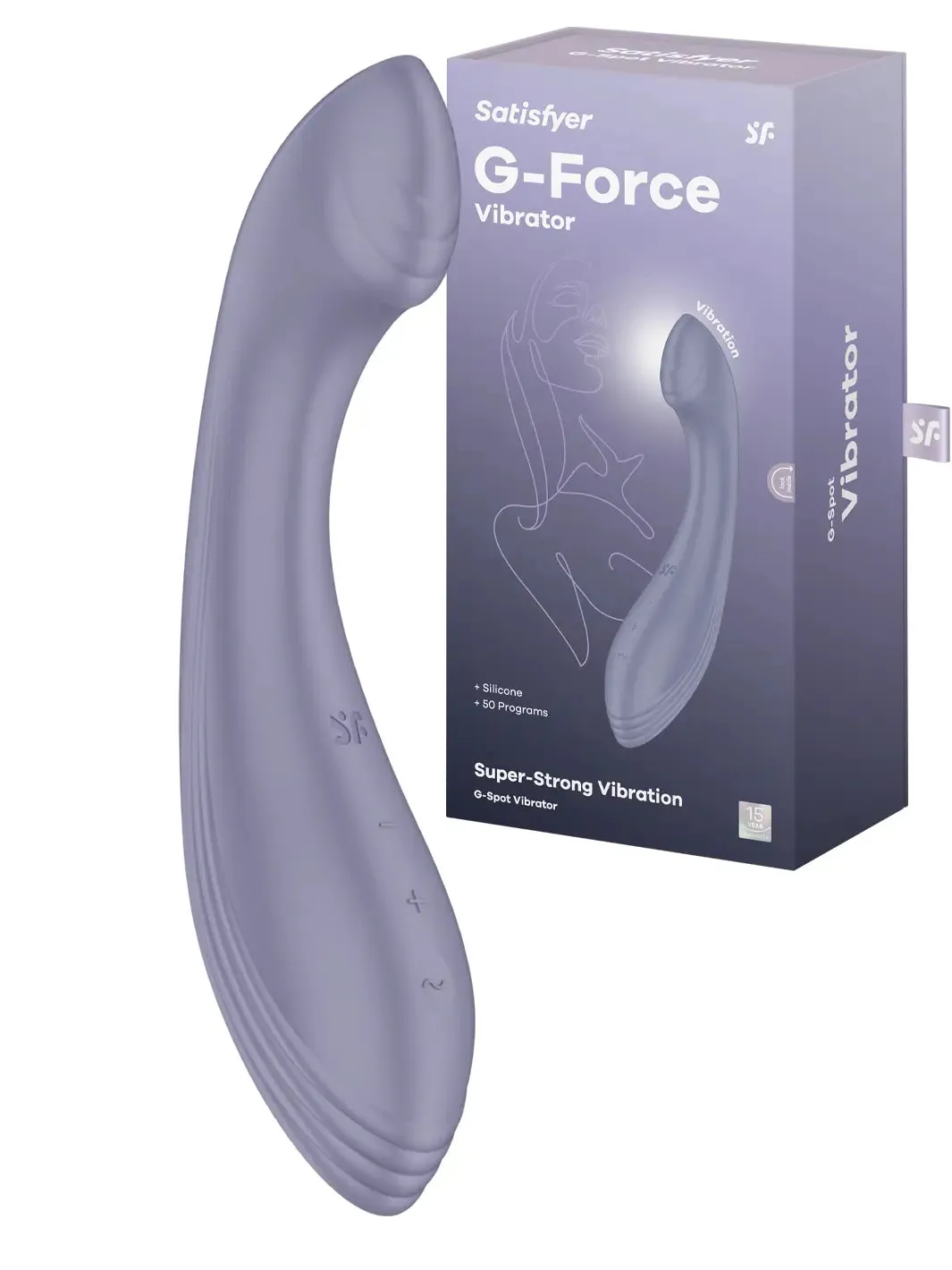 Satisfyer G-Force G-Spot Vibrator