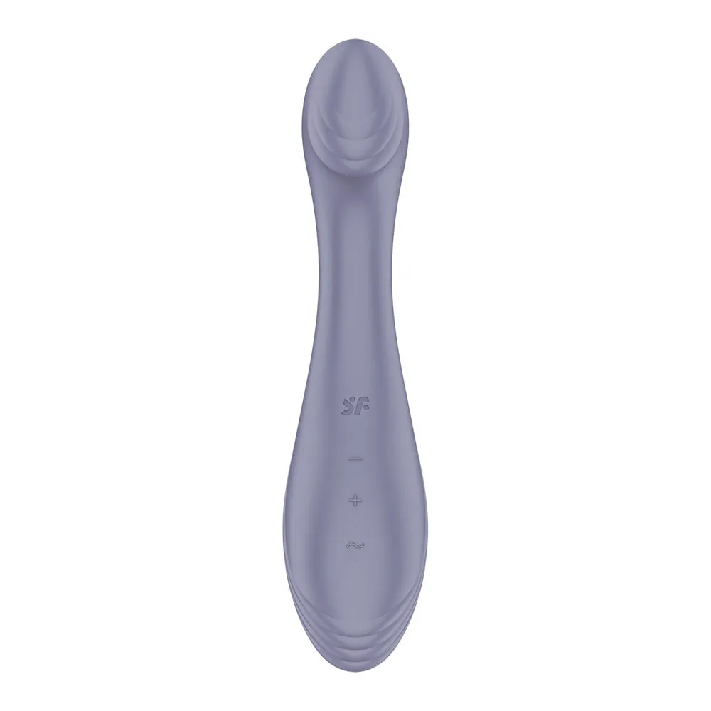 Satisfyer G-Force Vibrator - Violet