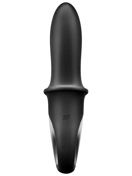 Satisfyer - Hot Passion Warming Anal Vibrator With App
