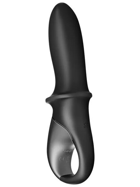Satisfyer - Hot Passion Warming Anal Vibrator With App