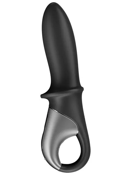 Satisfyer - Hot Passion Warming Anal Vibrator With App