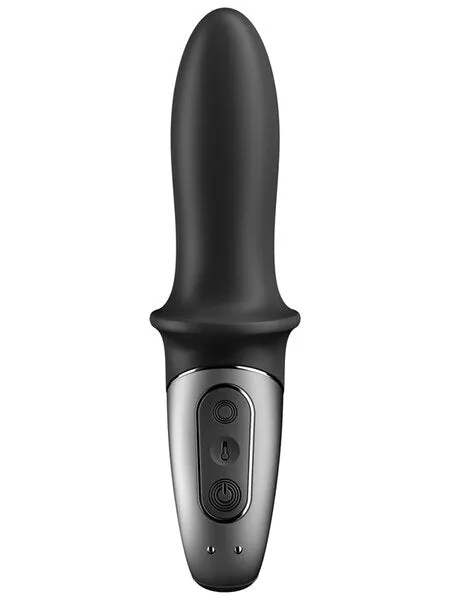 Satisfyer - Hot Passion Warming Anal Vibrator With App
