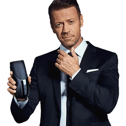 Satisfyer Men Vibration Masturbator