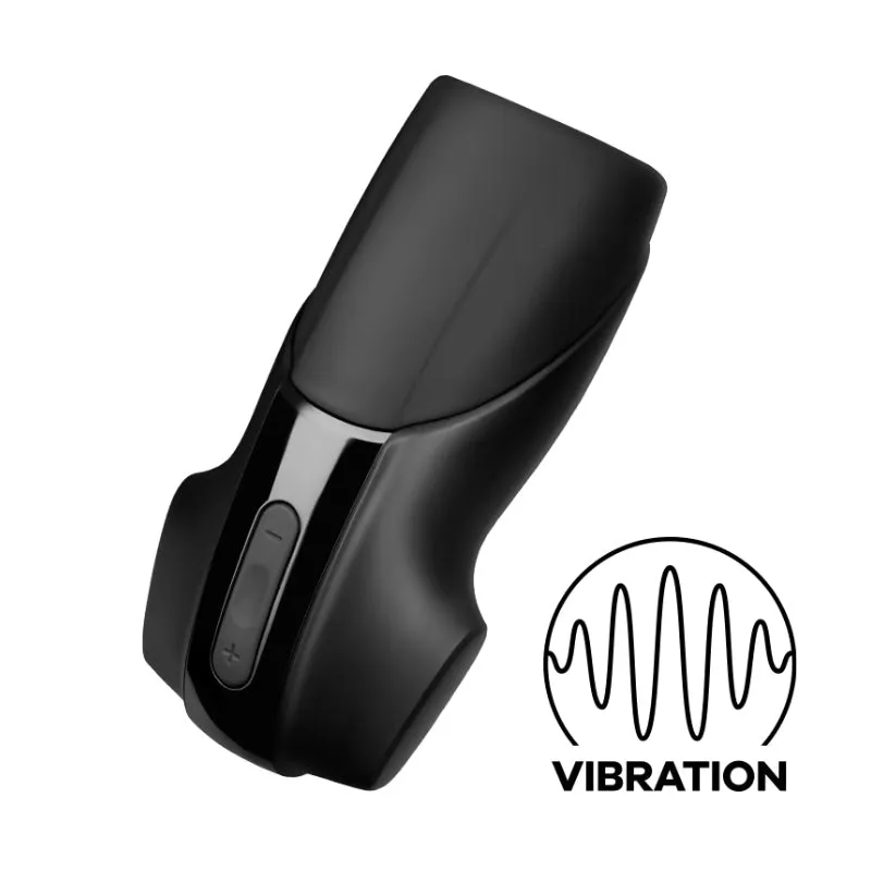 Satisfyer Men Vibration Masturbator